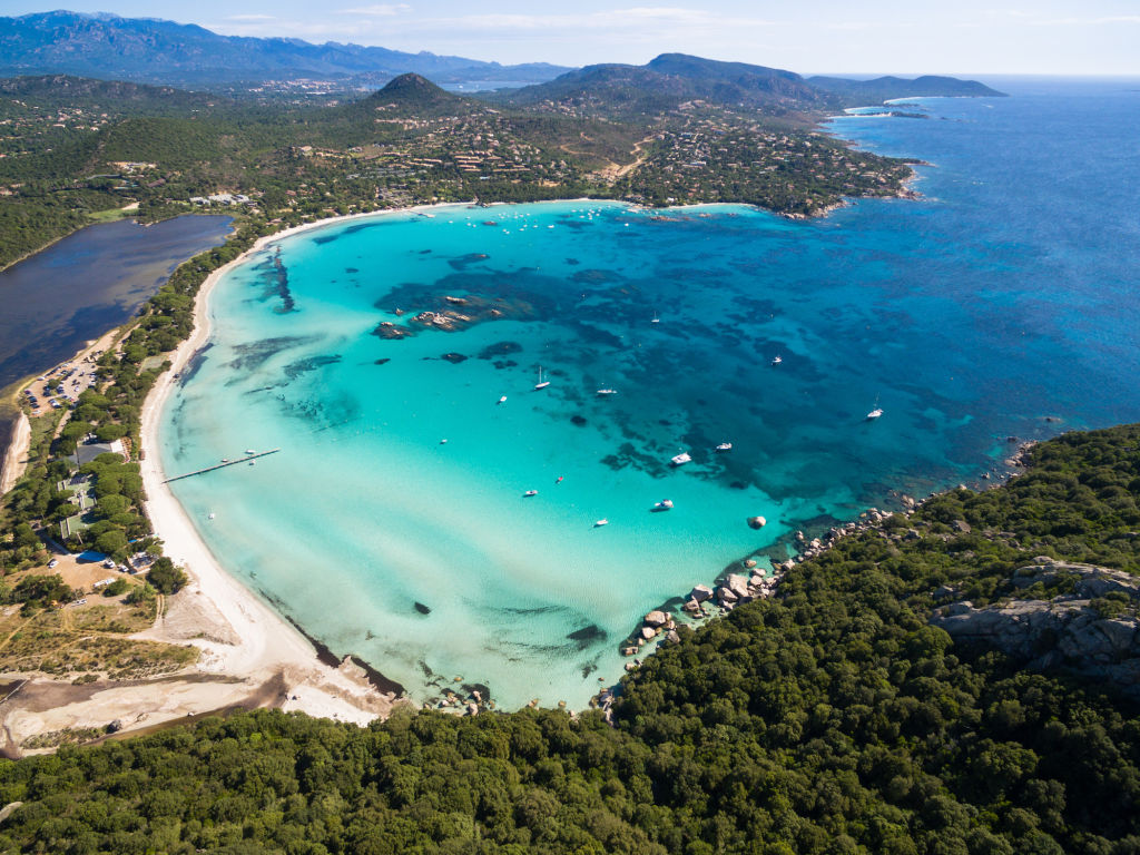 Corsica, santa giulia